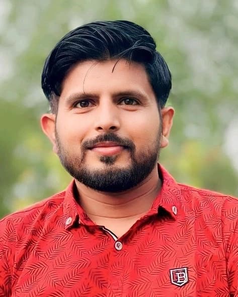 Portrait of Abdul Rehman Zahid